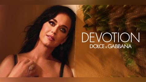 katy perry devotion ad